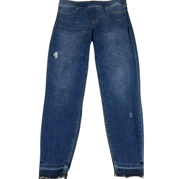 SPANX Pull On Denim Leggings - Picture 2 of 8